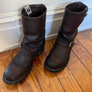 Frye Veronica Short Boot